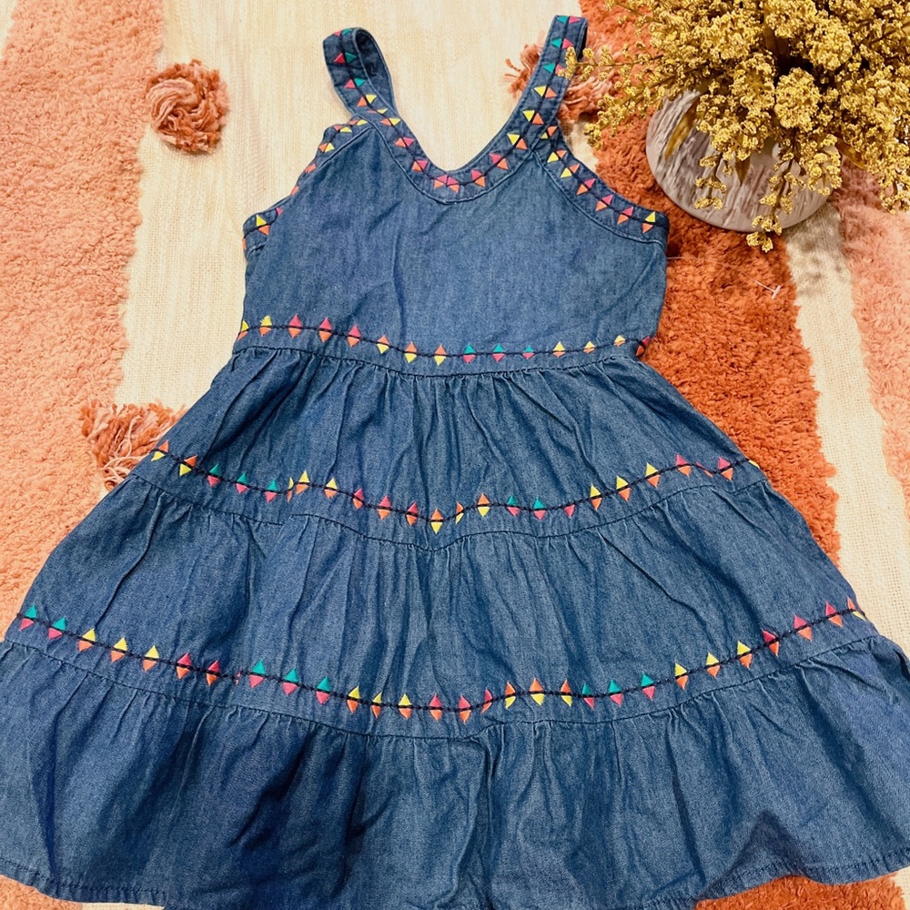 3T Girls Dress